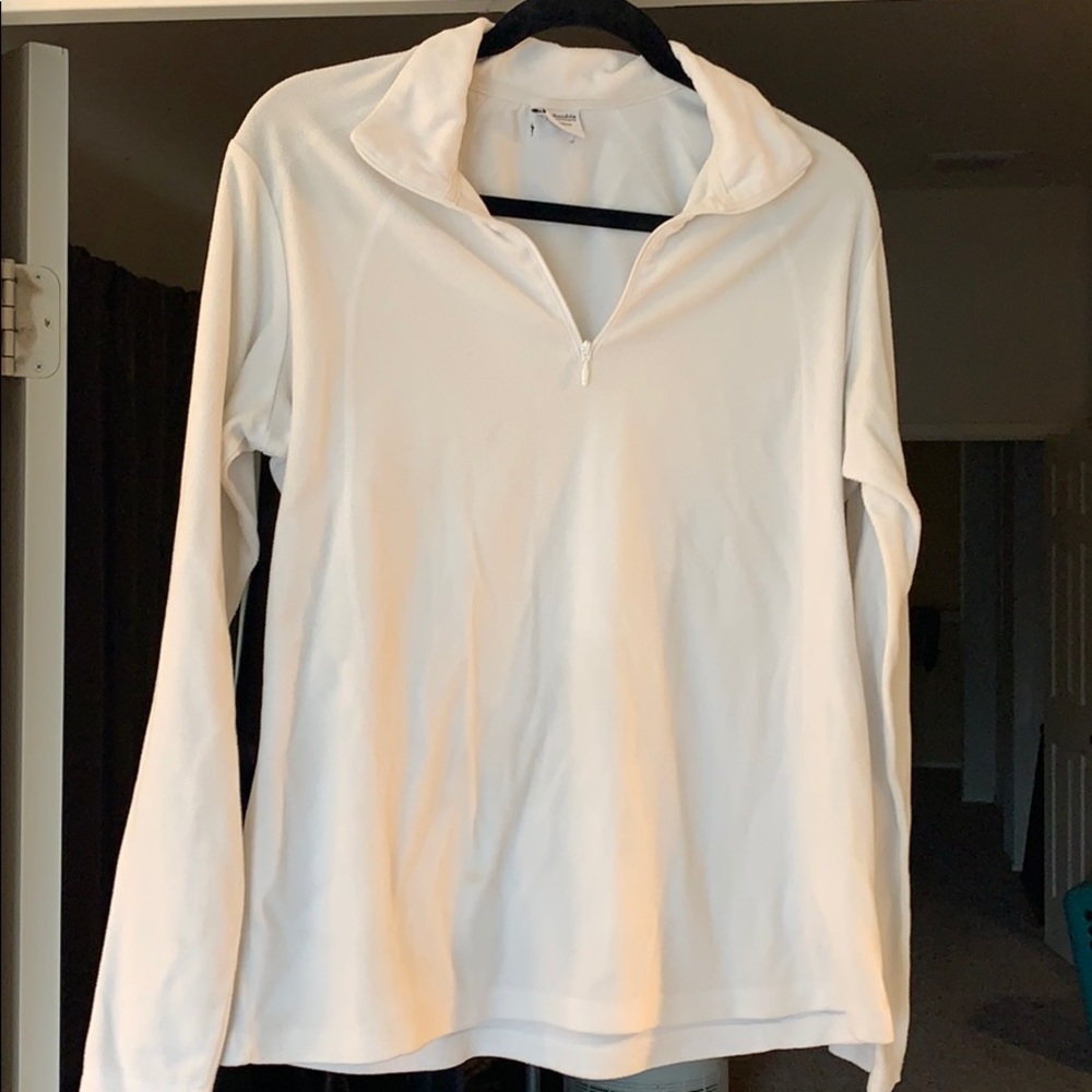 Columbia 1/4 zip pullover sweatshirt